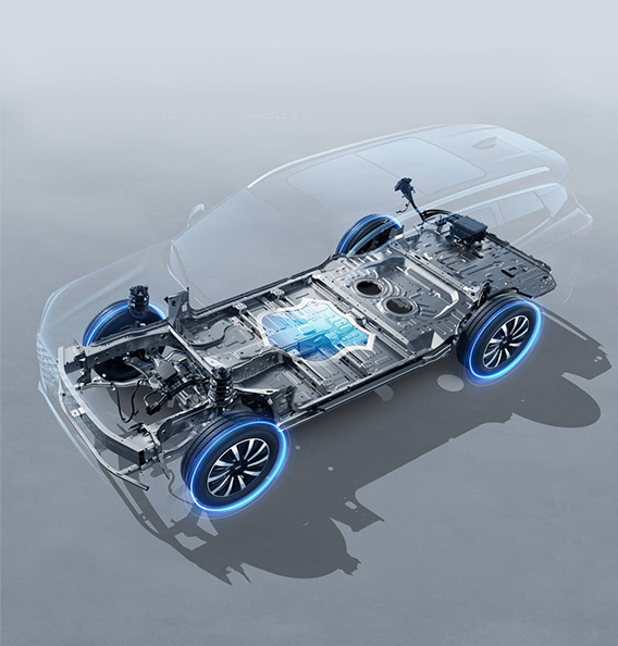 CHERY SUPER HYBRID