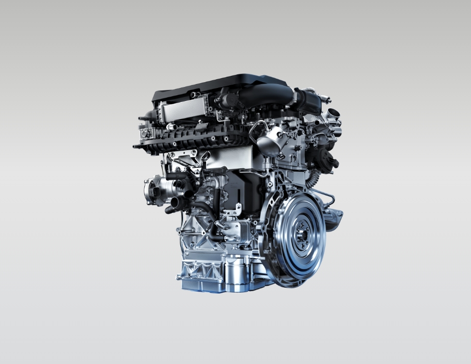 3-motor vermogenscombinatie: 1.5T motor + dubbele elektromotor