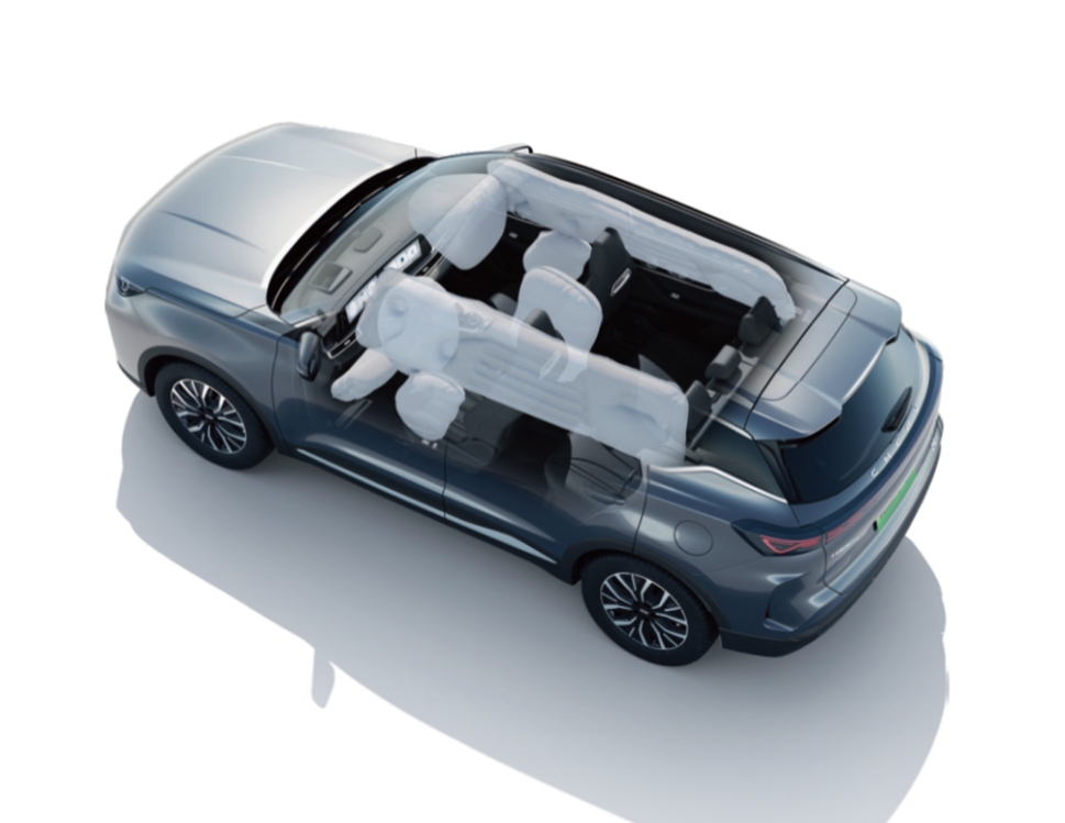 8 AIRBAGS