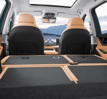 Extra large space